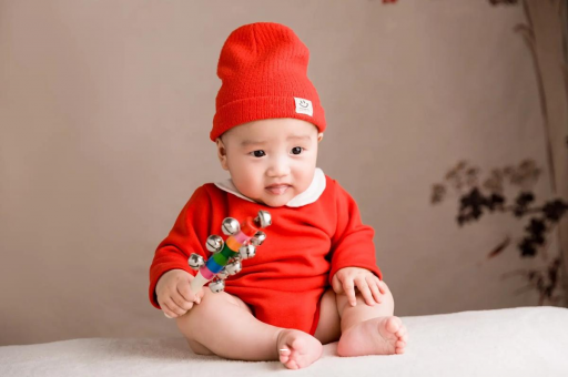 广安3个月宝宝翻身